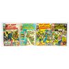 Image 1 : SGT. FURY AND HIS HOWLING COMMANDOS #80,81,82,83