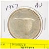 Image 1 : 1967 CANADIAN SILVER DOLLAR