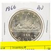 Image 1 : 1966 CANADIAN SILVER DOLLAR