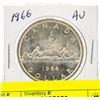 Image 1 : 1966 CANADIAN SILVER DOLLAR