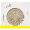 Image 1 : 1964 CANADIAN SILVER HALF DOLLAR