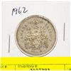 Image 1 : 1962 CANADIAN SILVER HALF DOLLAR