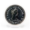 Image 3 : 1867-1982 CANADA CONSTITUTION DOLLAR BU