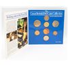 Image 1 : 1983 GREAT BRITAIN 8 COIN UNCIRCULATED SEALED SET