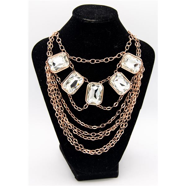 NEW FIFTH AVENUE NECKLACE