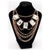 Image 1 : NEW FIFTH AVENUE NECKLACE
