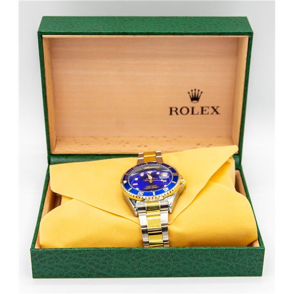 NEW ROLEX "SUBMARINER" REPLICA OYSTER