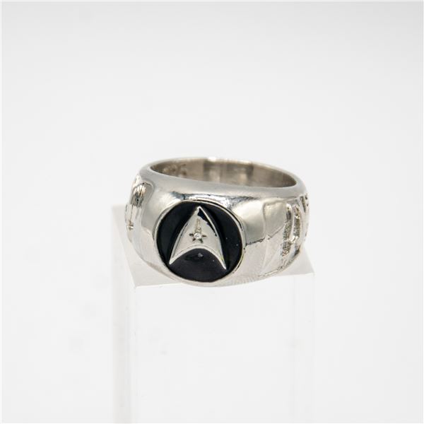 STAR TREK "SPACE: THE FINAL FRONTIER" 925 STERLING