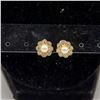 Image 3 : 10K GOLD NECKLACE & MATCHING