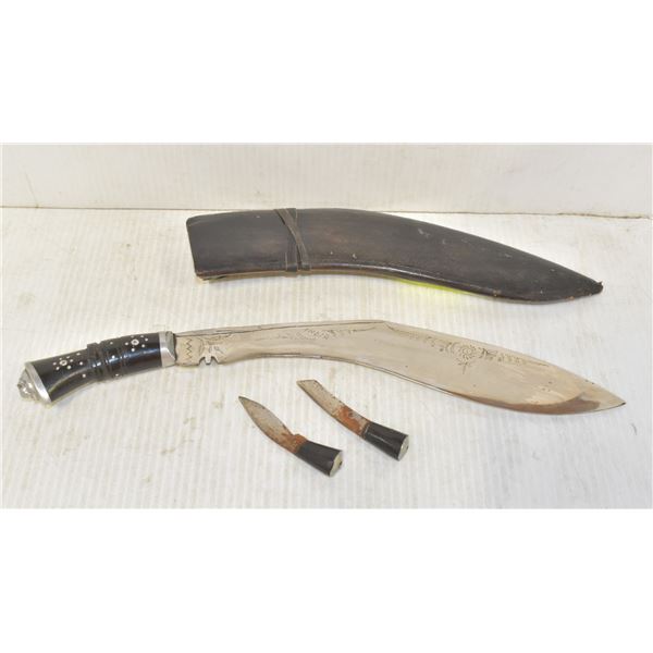 KUKRI DAGGER FROM INDIA