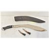 Image 1 : KUKRI DAGGER FROM INDIA