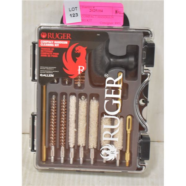 RUGER COMPACT HANDGUN CLEANING KIT