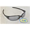 Image 1 : 1 PAIR OF BLACK OAKLEY REPLICA SUNGLASSES