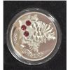 Image 1 : 2010 RCM $20 HOLIDAY PINE CONES - PURE SILVER