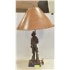 Image 1 : COWBOY LAMP