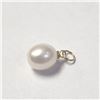 Image 1 : BZ1081-28 14K FRESH WATER PEARL PENDANT