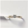 BZ1081-10 10K DIAMOND RING