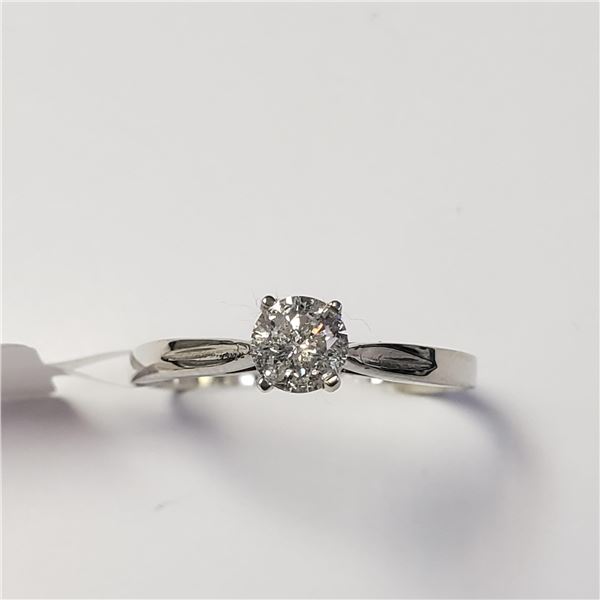 BZ1081-2 14K DIAMOND RING