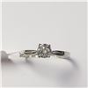 BZ1081-2 14K DIAMOND RING