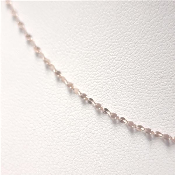 BZ1081-14 18K 0.7G 16" NECKLACE