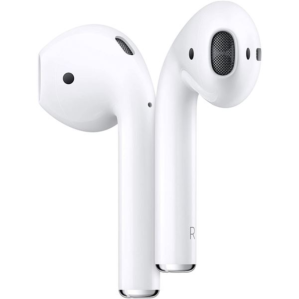 NEW SEALED APPLE AIR PODS WITH CHARGING STATION