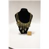 Image 1 : HEIDI DAS RHINESTONE NECKLACE