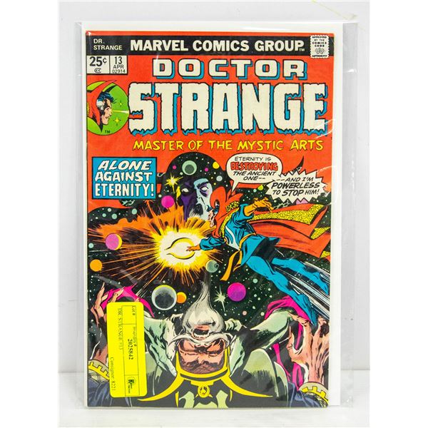 DR. STRANGE #13