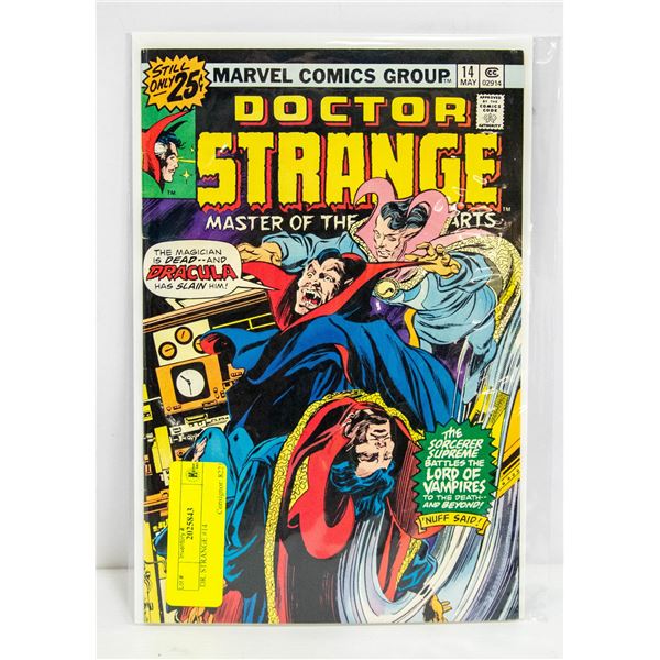 DR. STRANGE #14