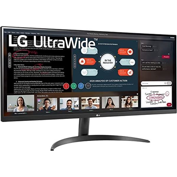 LG LED LCD 34WP500 ULTRA WIDE MONITOR