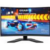 Image 1 : NEW G32QCA 32" GIGBYTE CURVED GAMING MONITOR