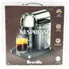 Image 2 : NEW NESPRESSO VERTUO CHROME POD COFFEE MACHINE