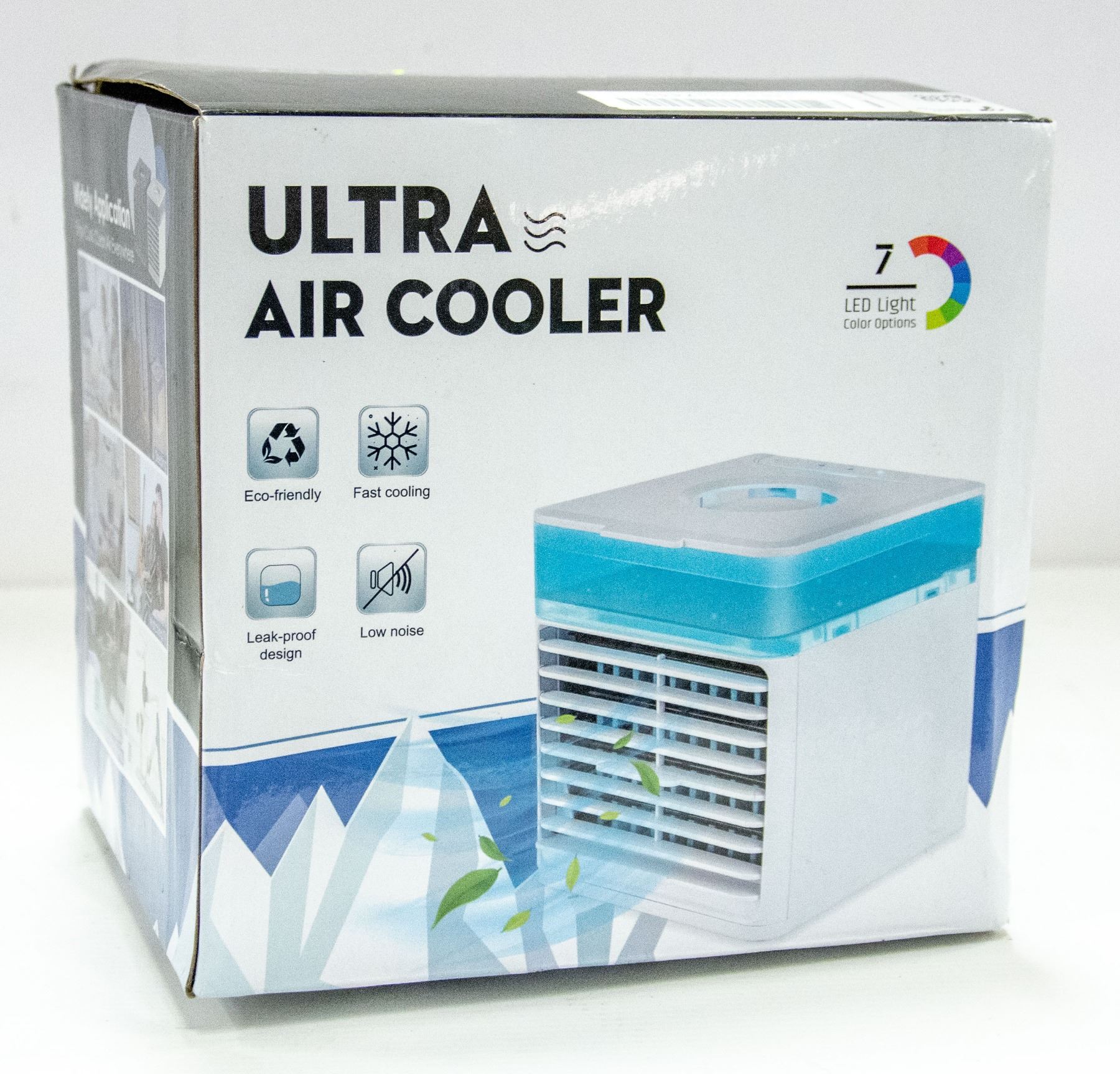 NEW ULTRA AIR COOLER