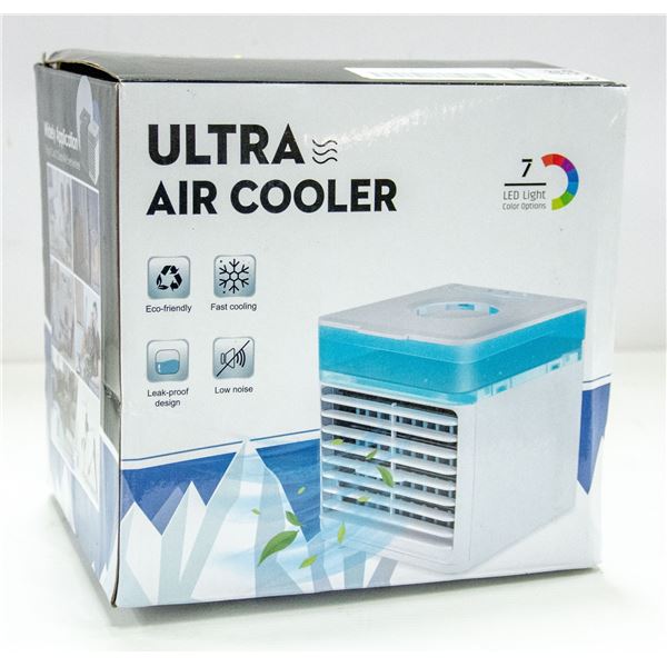 NEW ULTRA AIR COOLER