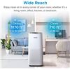 Image 1 : LEVOIT LV-H134 TOWER PRO TRUE HEPA AIR PURIFIER