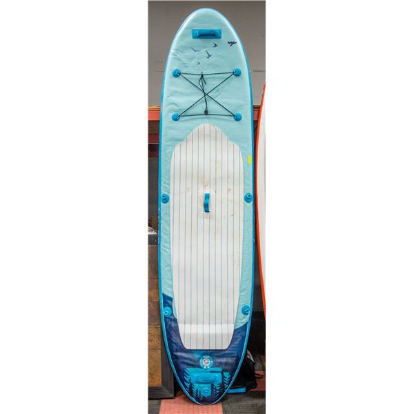 GOOGO PADDLE BOARD WITH ACCESSORIES