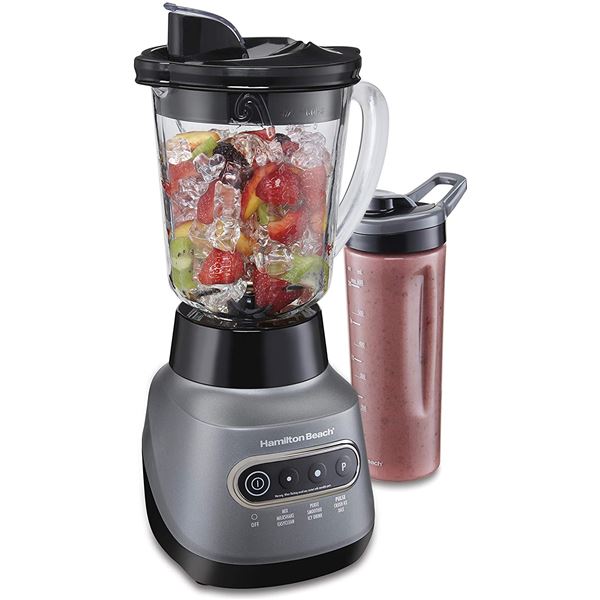 NEW REPACKED HAMILTON BEACH 800W BLENDER WITH