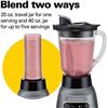 Image 2 : NEW REPACKED HAMILTON BEACH 800W BLENDER WITH