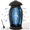 Image 1 : NEW REPACKED FLORARICH ELECTRIC BUG ZAPPER WITH