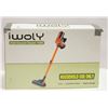 Image 1 : IWOLY V600 STICK VACUUM WITH ALL ATTACHMENTS AND