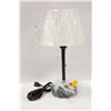 Image 1 : NEW FOCONDOT BED SIDE TABLE LAMP WITH PULL DOWN