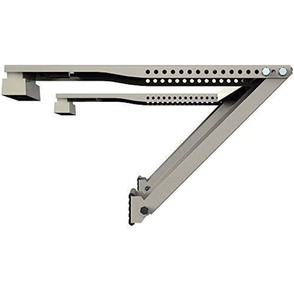 NEW ALPINE HARDWARE UNIVERSAL AC SUPPORT BRACKET