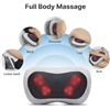 Image 2 : NEW REPACKED RENPHO EXECUTIVE PILLOW MASSAGER WITH