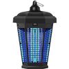 Image 1 : NEW REPACK ZANZI BUG ZAPPER WITH ATTRACTING LIGHT