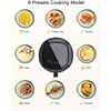 Image 2 : NEW REPACKED SBOLY 8.9QT AIR FRYER COOKING MACHINE