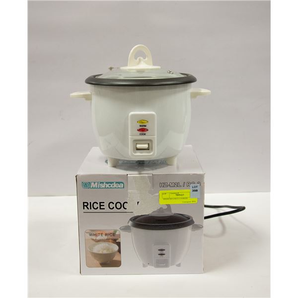 MISHCDEA RICE COOKER