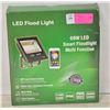 Image 1 : NEW LED FLOOD LIGHT - 60W SMART FLOODLIGHT