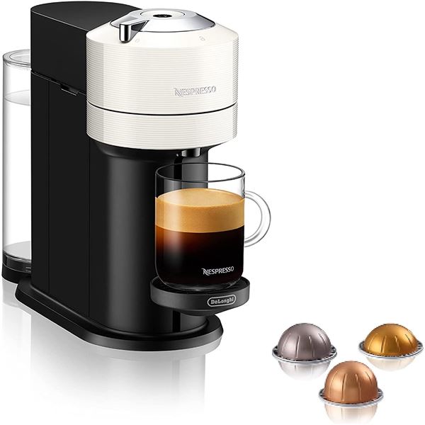 NEW UNBOXED NESPRESSO VERTUO NEXT COFFEE AND