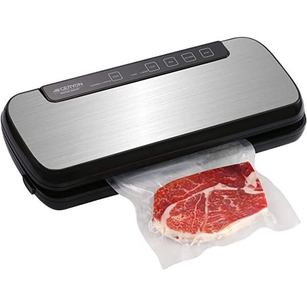 NEW REPACKED GERYON VACUUM SEALER