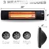 Image 2 : NEW DR. HEATER DR-238 CARBON INFRARED HEATER
