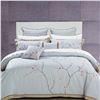 Image 1 : NEW NORTH HOME QUEEN SIZE 7 PIECE DUVET COVER SET